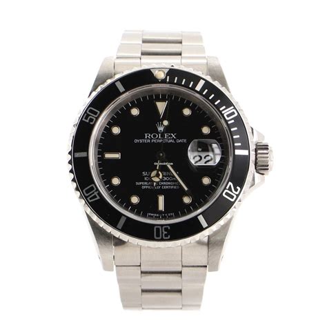 anuncio rolex segunda mano|used authentic rolex watches.